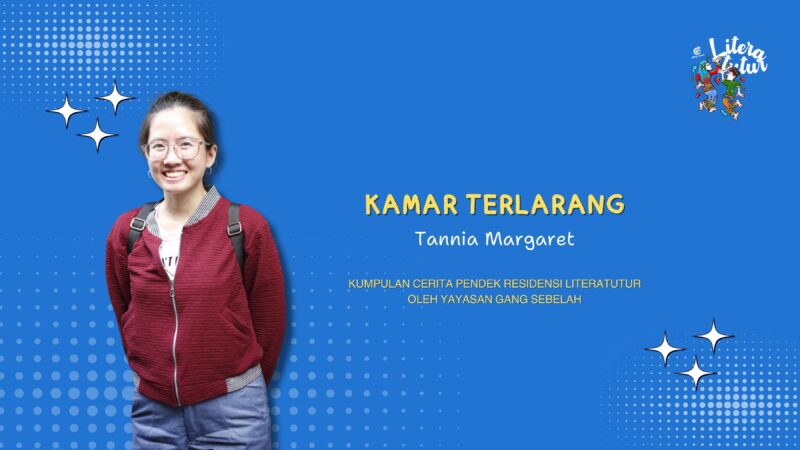 Kamar Terlarang –  Tannia Margaret