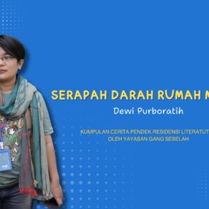 Serapah Darah Rumah Merah – Dewi Purboratih