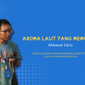 Aroma Laut yang Memudar – Akhmad Idris