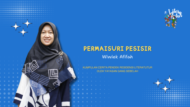 Permaisuri Pesisir – Wiwiek Afifah