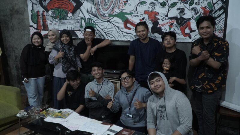 Imajinasi Jalan Kebudayaan – Dewi Musdalifah