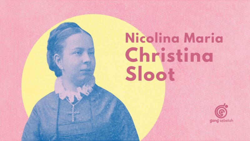 Grissee Dalam Ingatan Melati Van Java